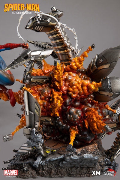Spiderman Impact Series by XM I LBS